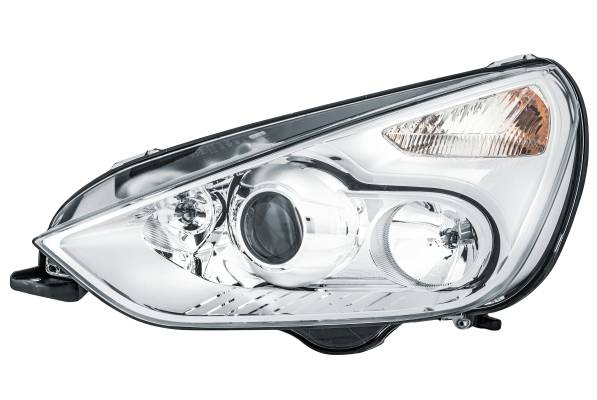 HELLA 1ZS 009 250-791 Bi-Xenon/Halogen-Hauptscheinwerfer - links - für u.a. Ford S-Max (Wa6)