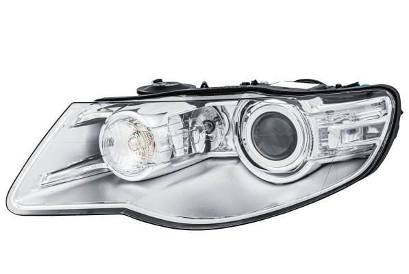 HELLA 1ZS 009 452-131 Bi-Xenon-Hauptscheinwerfer - links - für u.a. VW Touareg (7La, 7L6, 7L7)