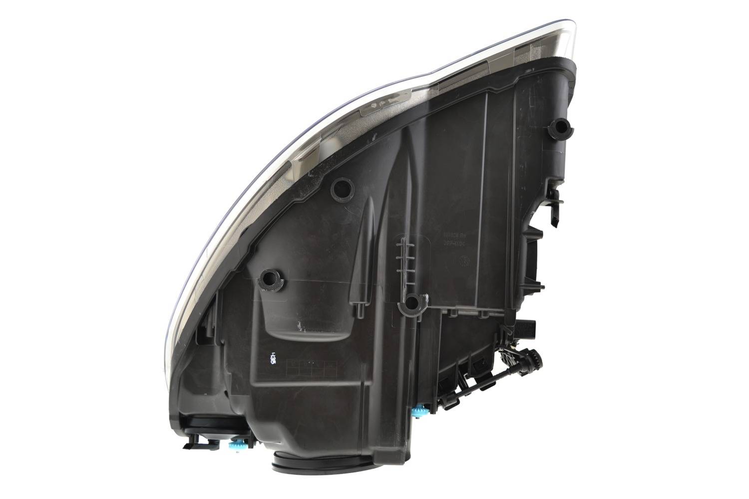 HELLA 1ZS 009 452-181 Bi-Xenon-Hauptscheinwerfer - rechts - für u.a. VW Touareg (7La, 7L6, 7L7)