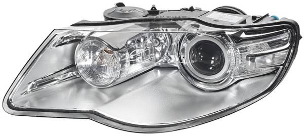 HELLA 1ZS 009 452-141 Bi-Xenon-Hauptscheinwerfer - rechts - für u.a. VW Touareg (7La, 7L6, 7L7)