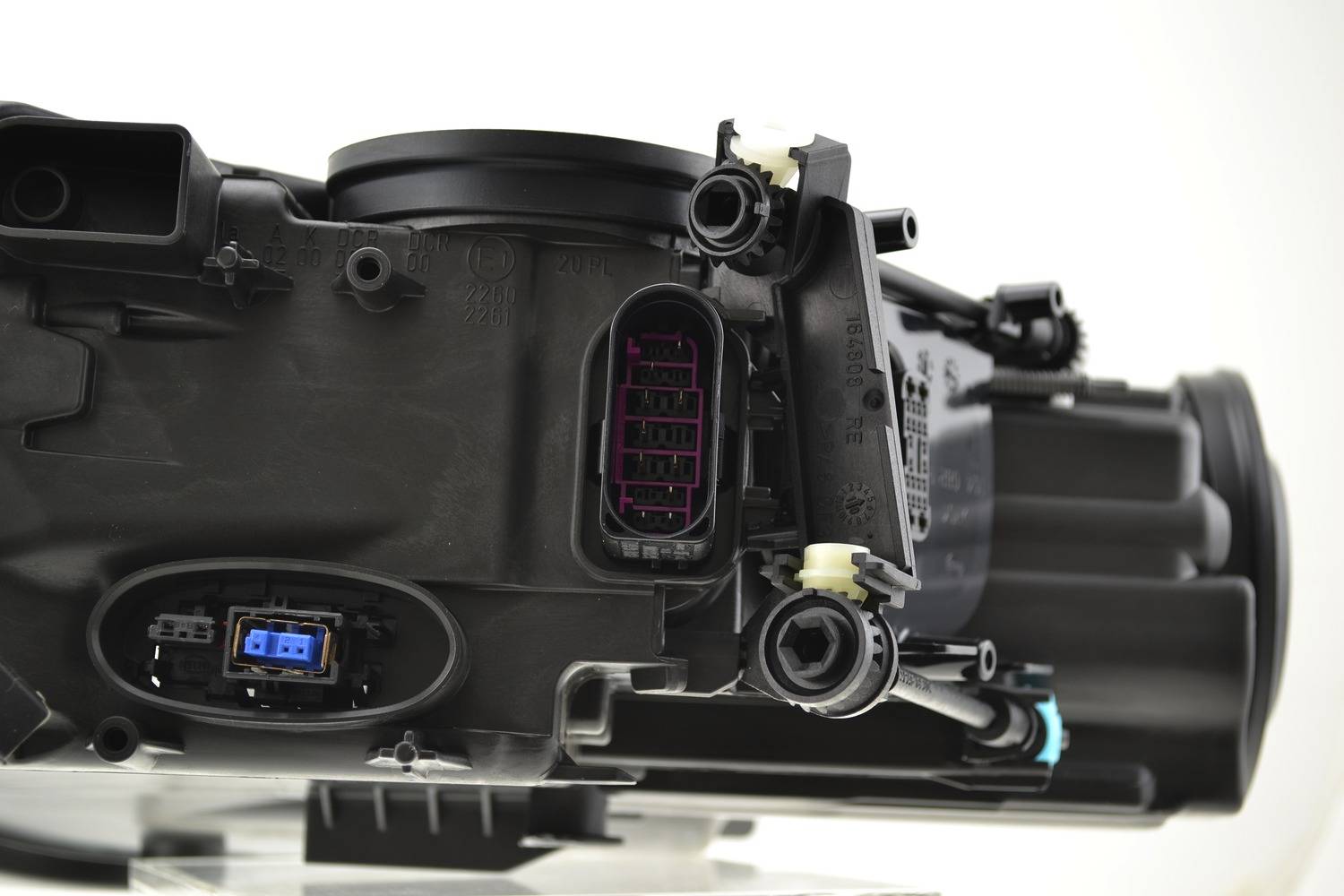 HELLA 1ZS 009 452-181 Bi-Xenon-Hauptscheinwerfer - rechts - für u.a. VW Touareg (7La, 7L6, 7L7)