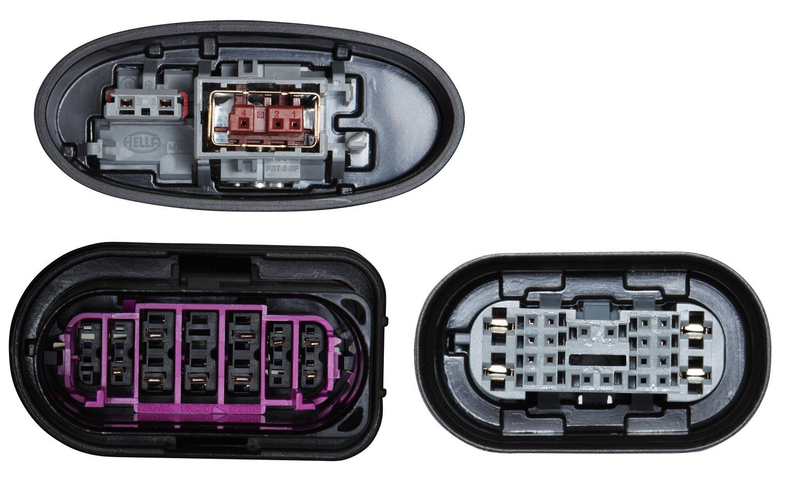 HELLA 1ZS 009 549-211 Bi-Xenon-Hauptscheinwerfer - links - für u.a. VW (SVW) Tiguan (591, 592)