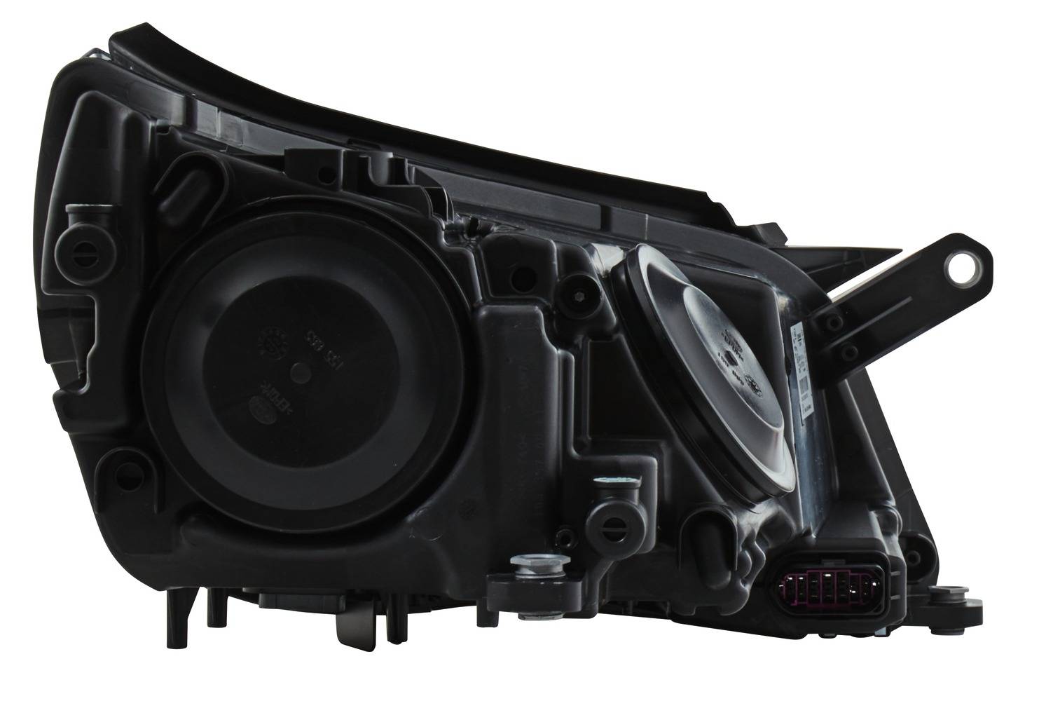 HELLA 1ZS 009 549-211 Bi-Xenon-Hauptscheinwerfer - links - für u.a. VW (SVW) Tiguan (591, 592)