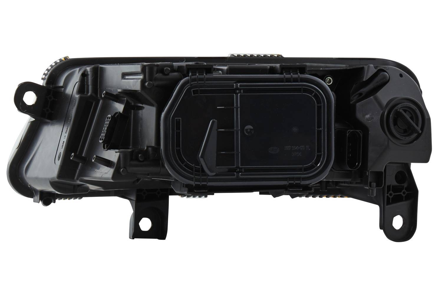 HELLA 1ZS 009 701-121 Bi-Xenon-Hauptscheinwerfer - rechts - für u.a. Audi (Faw) A6L (C6, 4Z8)