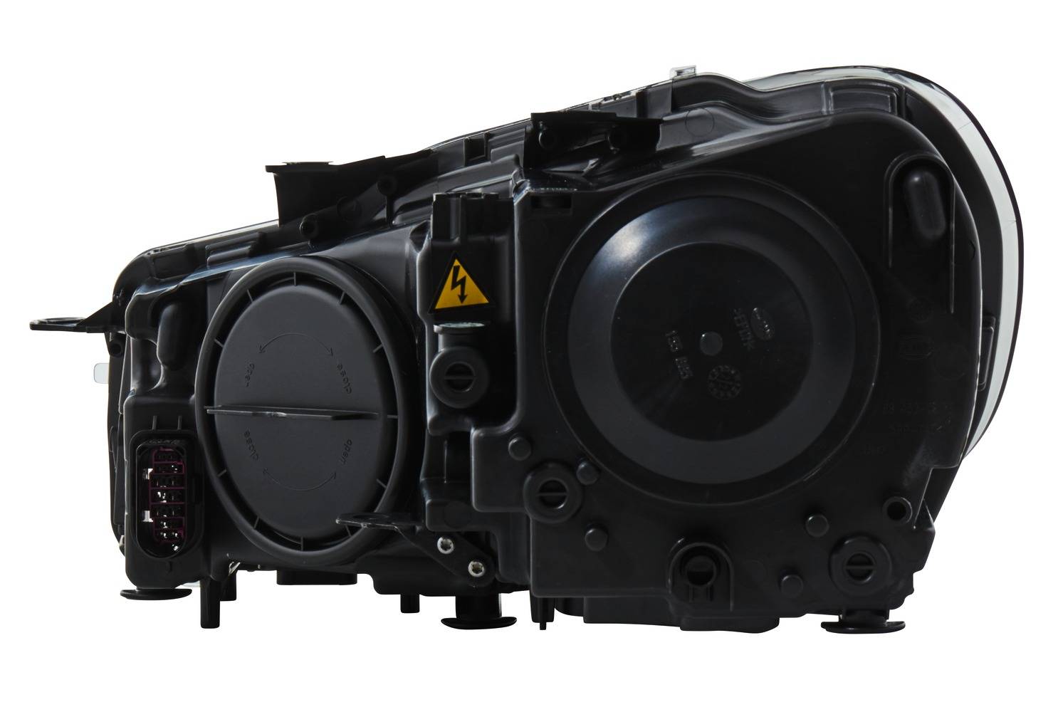 HELLA 1ZS 009 902-521 Bi-Xenon/DE-Hauptscheinwerfer - rechts - für u.a. VW Golf VI (5K1)