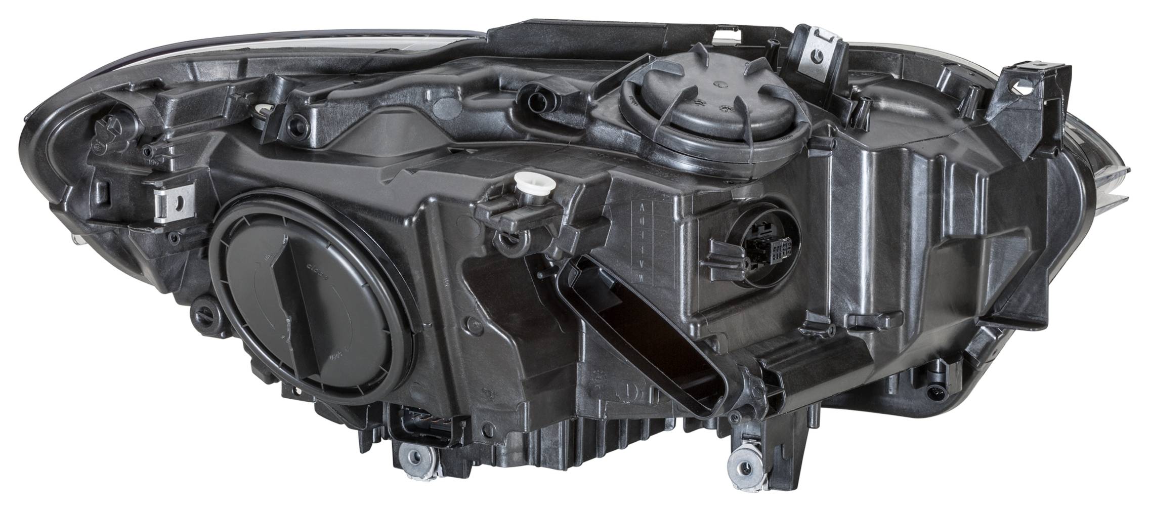 HELLA 1ZS 010 741-651 Bi-Xenon/LED-Hauptscheinwerfer - links - für u.a. BMW 1 (F21)