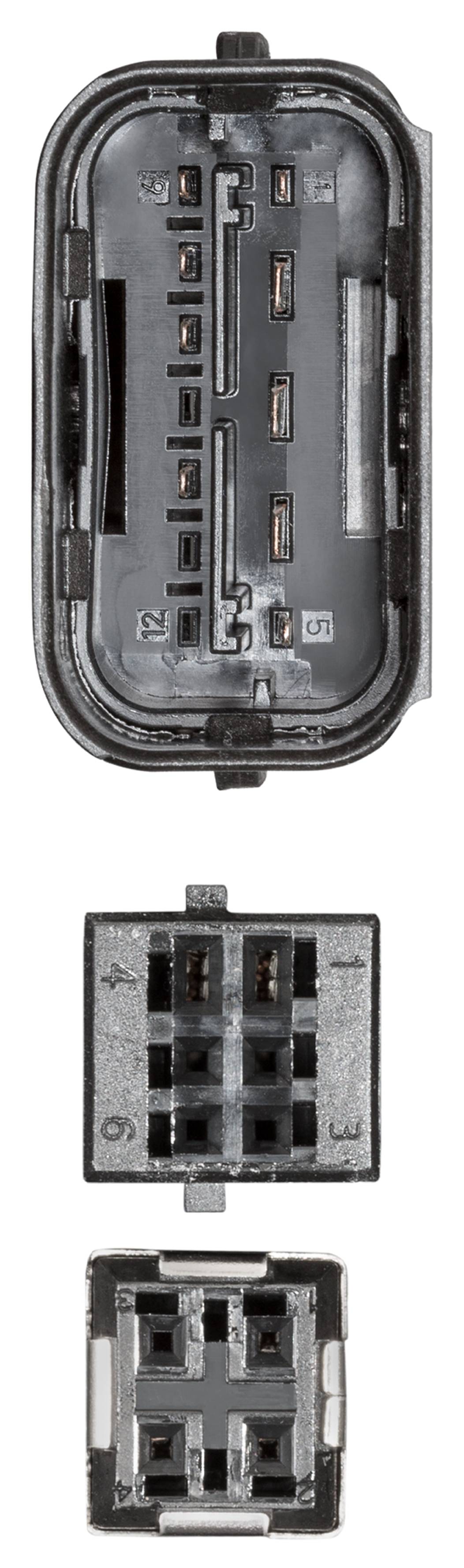 HELLA 1ZS 010 741-651 Bi-Xenon/LED-Hauptscheinwerfer - links - für u.a. BMW 1 (F21)