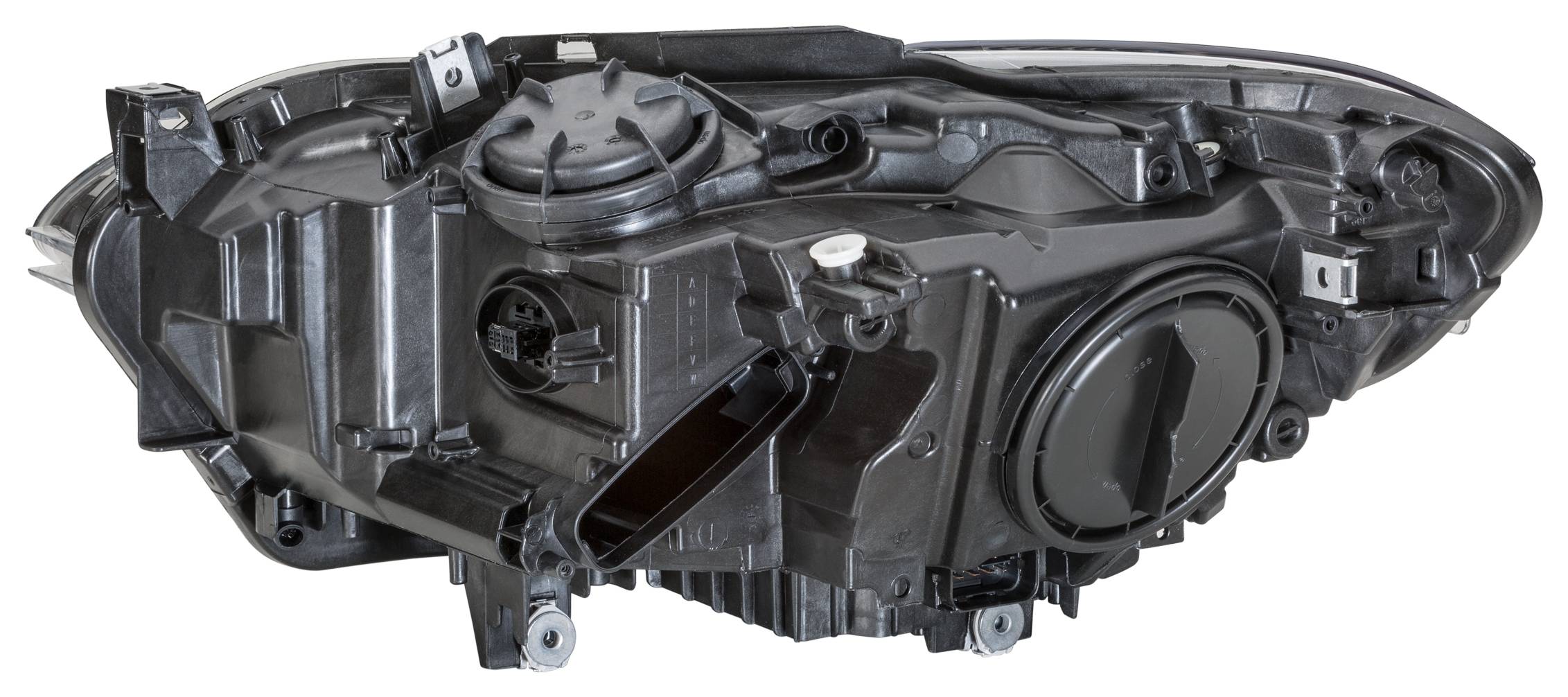 HELLA 1ZS 010 741-681 Bi-Xenon/LED-Hauptscheinwerfer - rechts - für u.a. BMW 1 (F21)