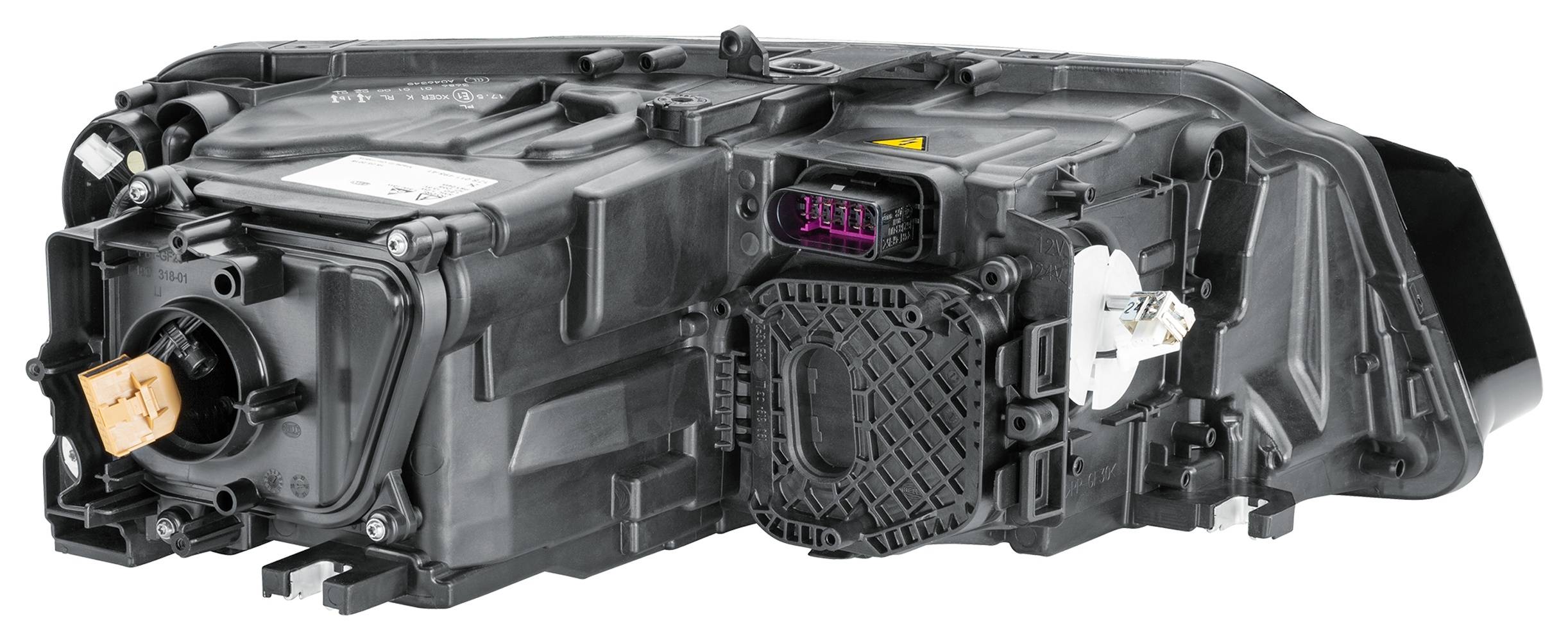 HELLA 1ZS 011 495-411 Bi-Xenon/LED-Hauptscheinwerfer - links - für u.a. Audi A8 (4H2, 4H8, 4Hc, 4Hl)