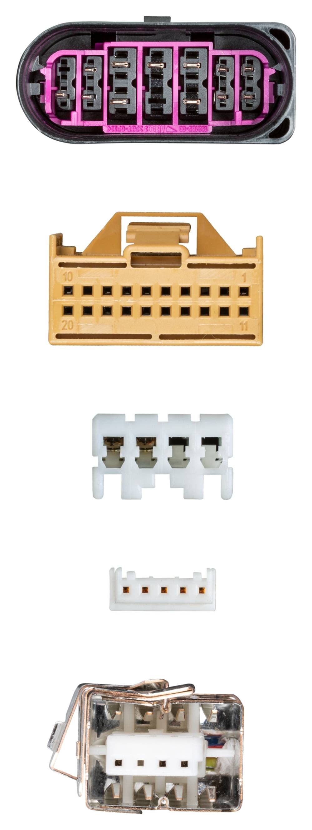 HELLA 1ZS 011 495-421 Bi-Xenon/LED-Hauptscheinwerfer - rechts - für u.a. Audi A8 (4H2, 4H8, 4Hc, 4Hl