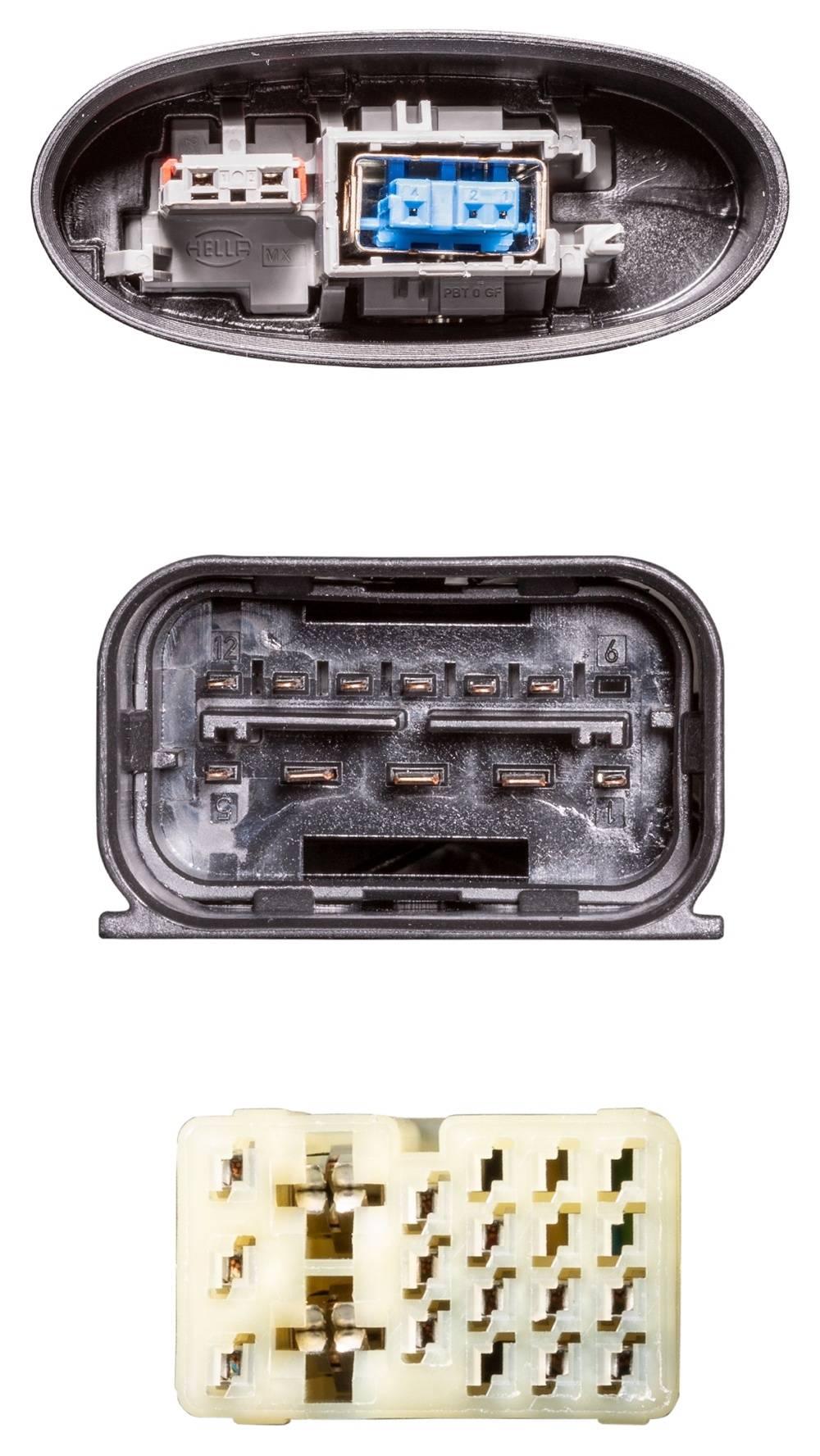 HELLA 1ZS 169 009-121 Bi-Xenon-Hauptscheinwerfer - rechts - für u.a. BMW 5 (E60)