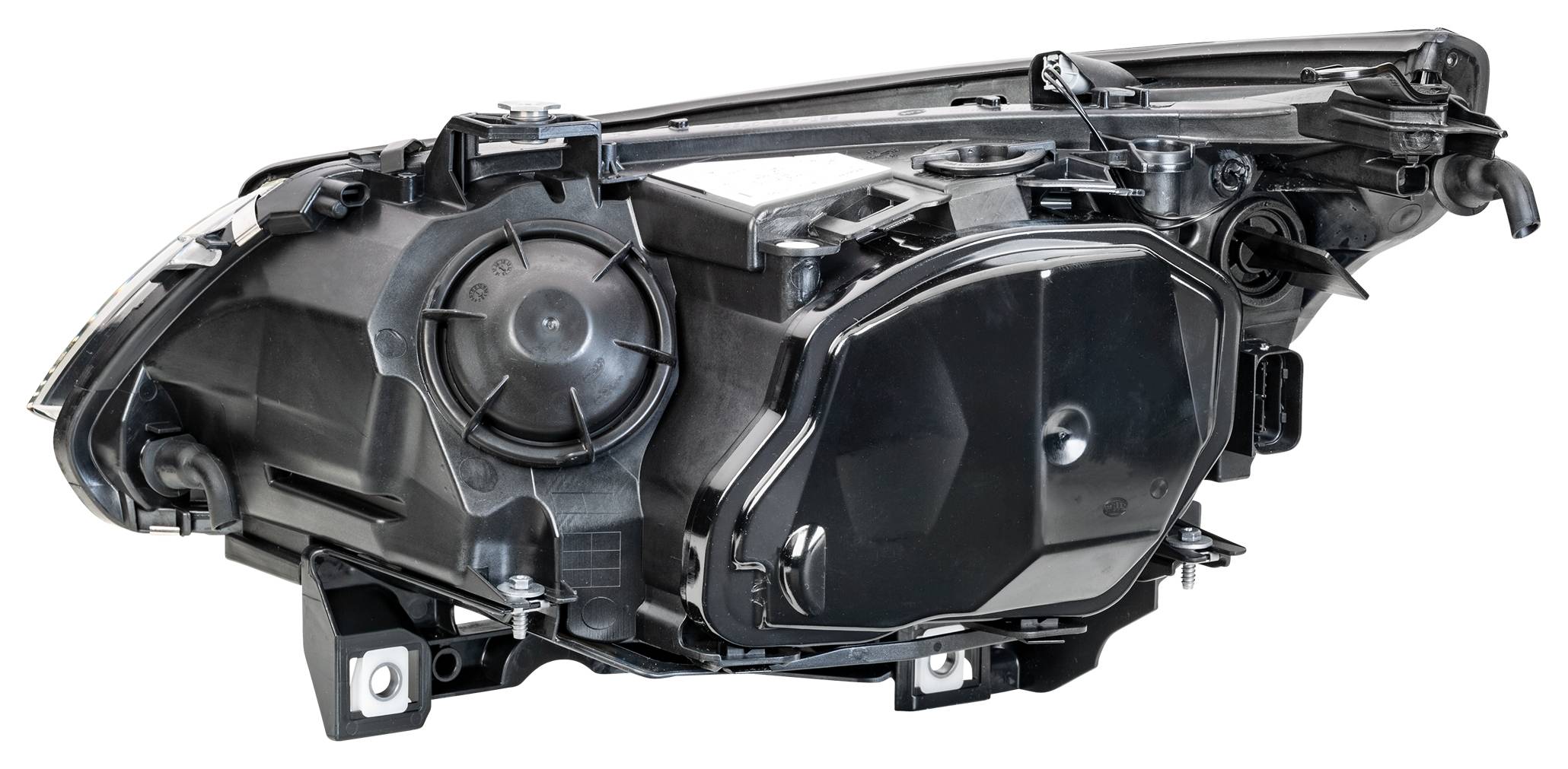 HELLA 1ZS 169 009-121 Bi-Xenon-Hauptscheinwerfer - rechts - für u.a. BMW 5 (E60)