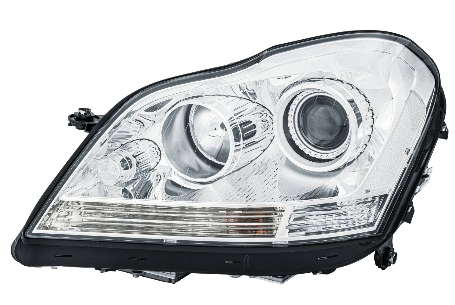 HELLA 1ZS 263 400-311 Bi-Xenon/FF/Halogen-Hauptscheinwerfer - links - für u.a. MB Gl-Class (X164)