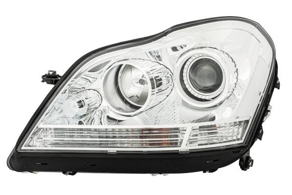 HELLA 1ZS 263 400-411 Bi-Xenon/DE/FF/Halogen-Hauptscheinwerfer - links - für u.a. MB Gl-Class (X164)