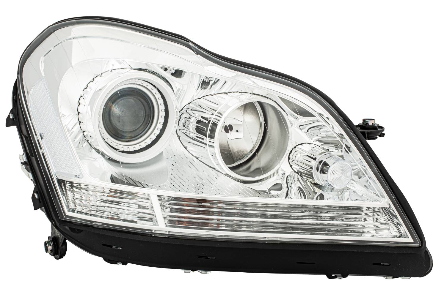 HELLA 1ZS 263 400-421 Bi-Xenon/DE/FF/Halogen-Hauptscheinwerfer - rechts - für u.a. MB Gl-Class (X164