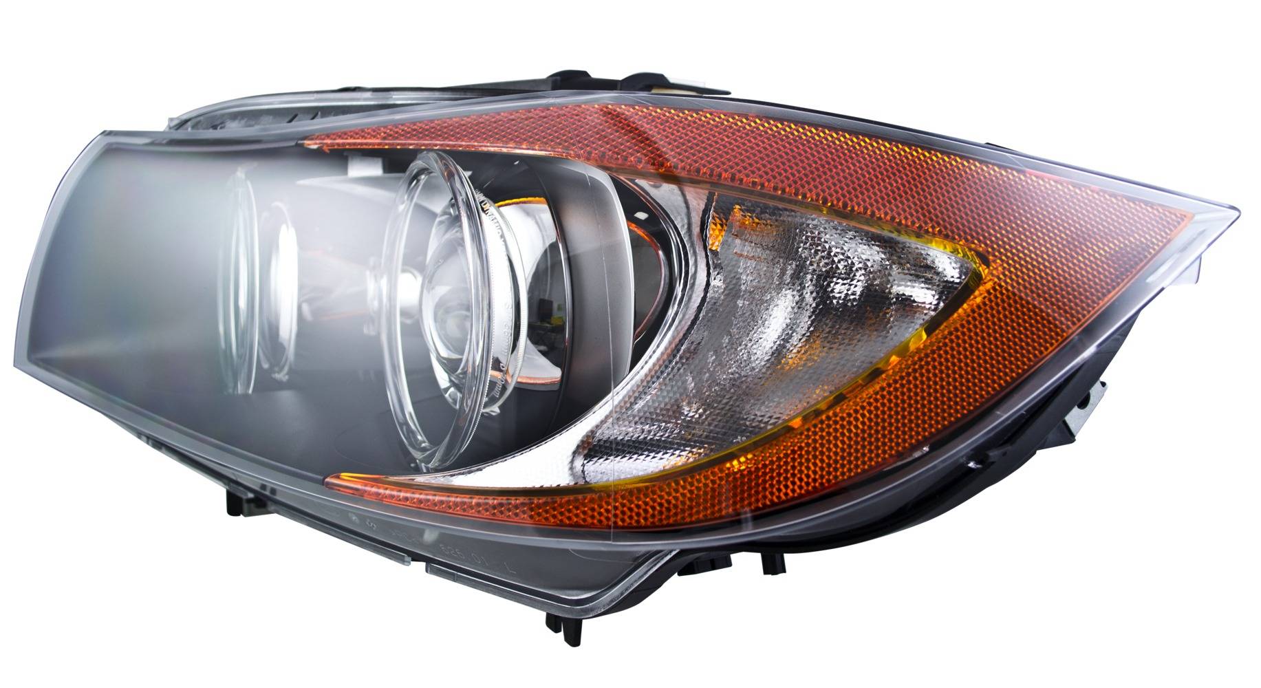 HELLA 1ZS 354 688-051 Bi-Xenon-Hauptscheinwerfer - links - für u.a. BMW 3 (E90)