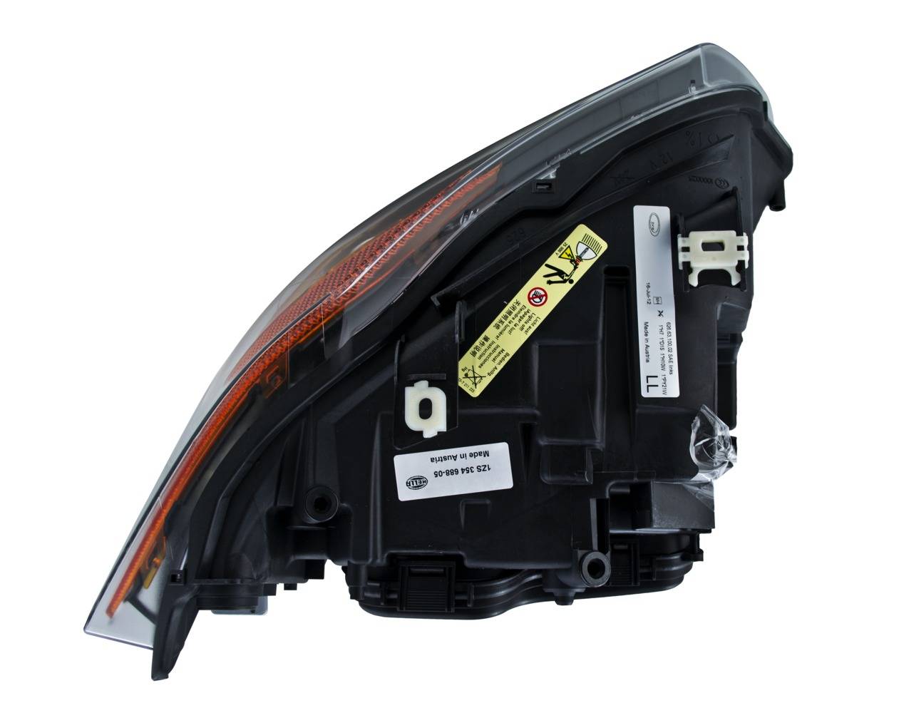 HELLA 1ZS 354 688-051 Bi-Xenon-Hauptscheinwerfer - links - für u.a. BMW 3 (E90)