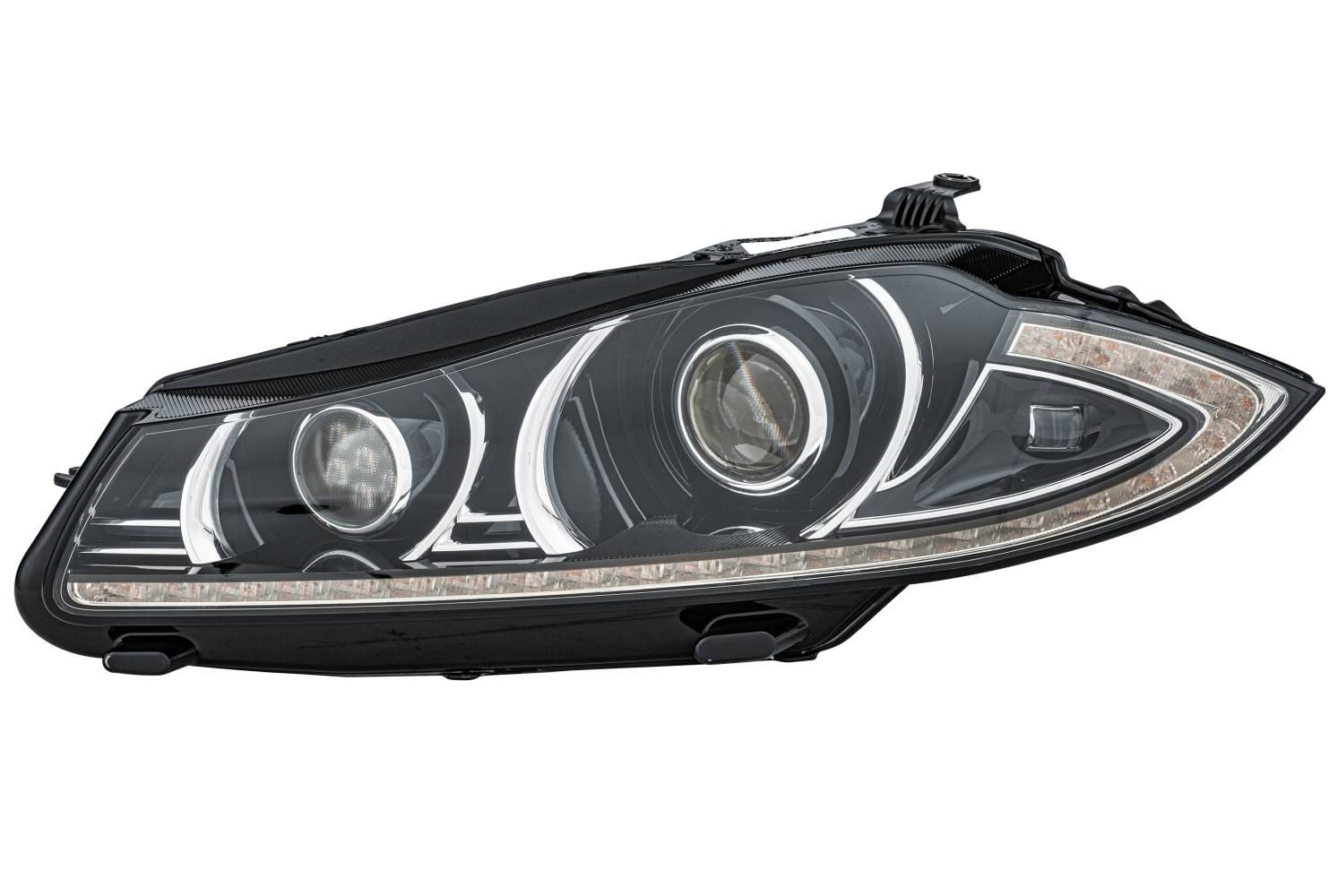 HELLA 1ZS 354 815-011 Bi-Xenon/LED-Hauptscheinwerfer - links - für u.a. Jaguar Xf (X250)