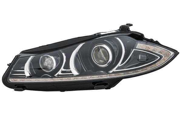 HELLA 1ZS 354 815-011 Bi-Xenon/LED-Hauptscheinwerfer - links - für u.a. Jaguar Xf (X250)