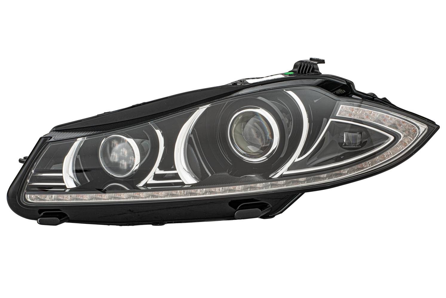 HELLA 1ZS 354 815-031 Bi-Xenon/LED-Hauptscheinwerfer - links - für u.a. Jaguar Xf (X250)