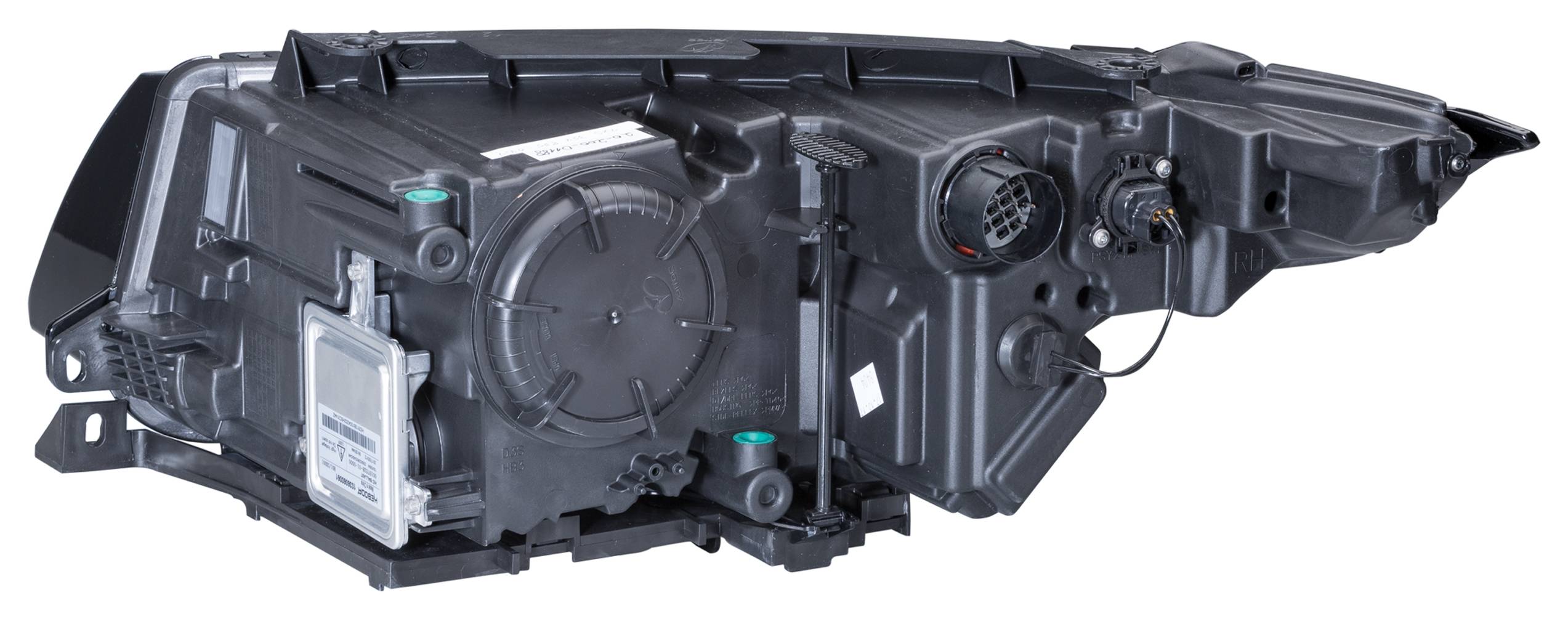 HELLA 1ZS 354 835-041 Bi-Xenon-Hauptscheinwerfer - rechts - für u.a. Land Rover Range Rover Evoque