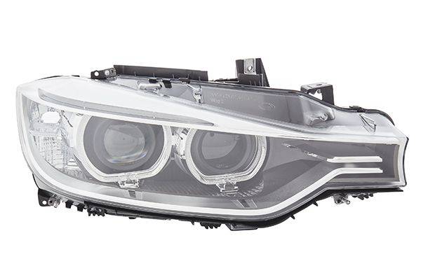 HELLA 1ZS 354 983-221 Bi-Xenon/LED-Hauptscheinwerfer - rechts - für u.a. BMW 3 (F30, F80)