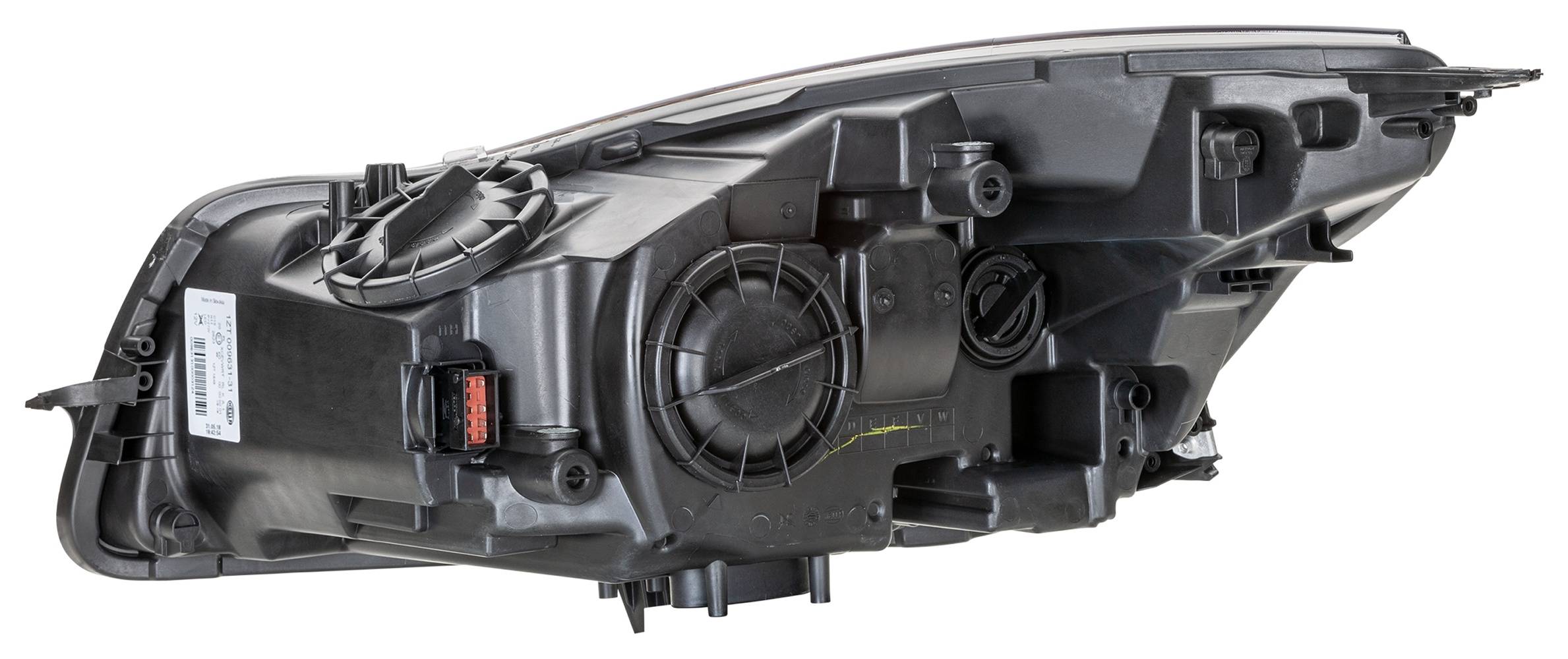 HELLA 1ZT 009 631-321 Bi-Xenon-Hauptscheinwerfer - rechts - für u.a. Buick (Sgm) Regal II (Eg1)