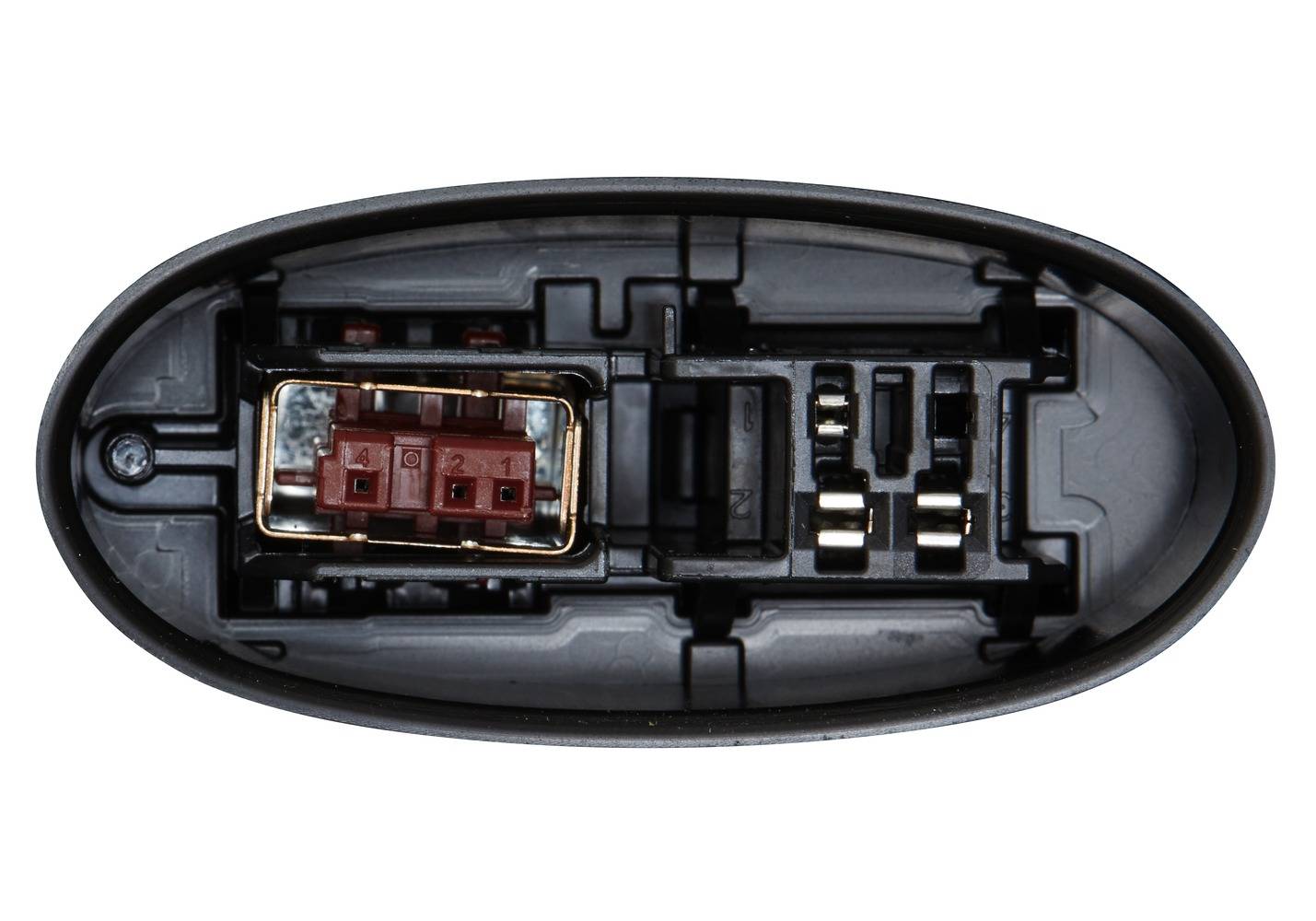 HELLA 1ZT 010 012-411 Bi-Xenon/LED-Hauptscheinwerfer - links - für u.a. Vauxhall Astra Mk VI (J) (P1