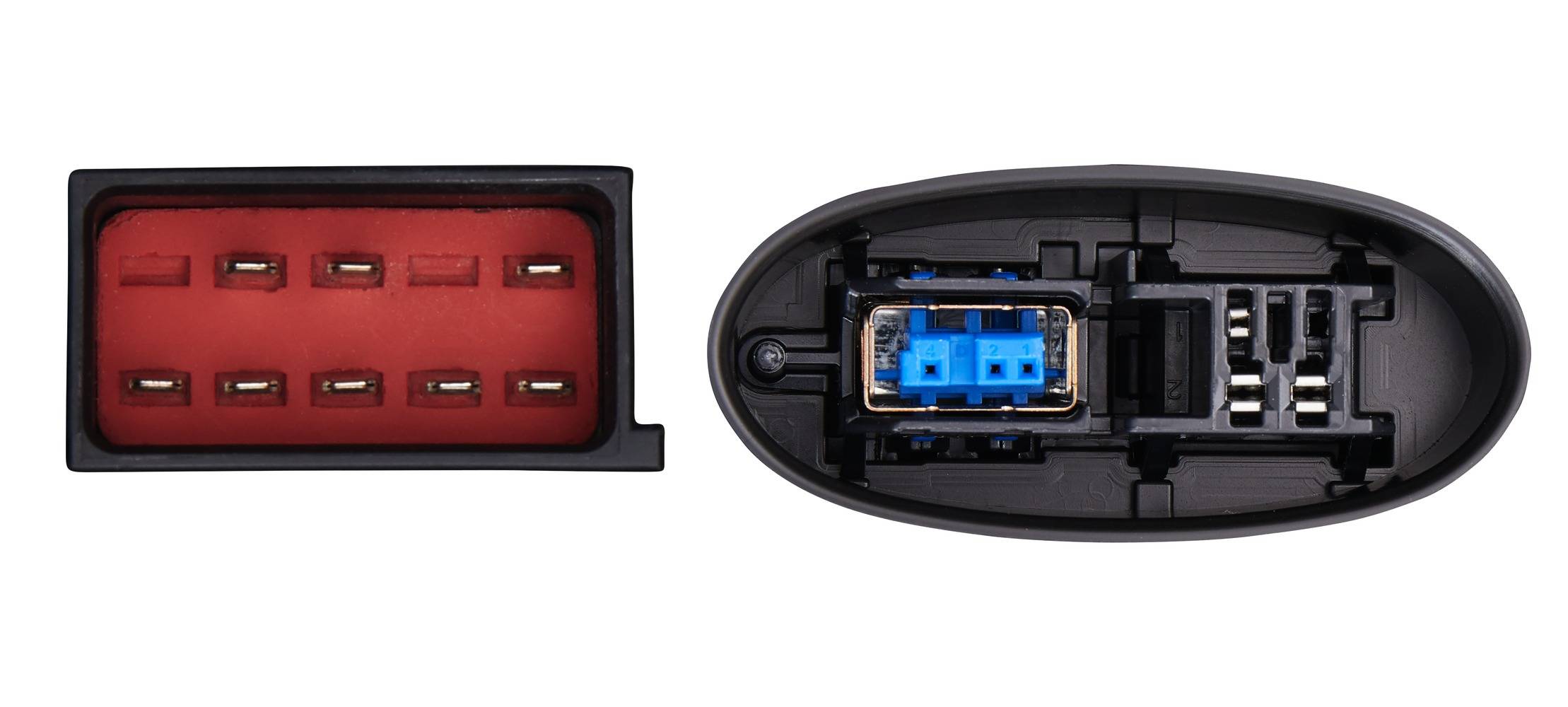 HELLA 1ZT 010 012-421 Bi-Xenon/LED-Hauptscheinwerfer - rechts - für u.a. Vauxhall Astra Mk VI (J) (P