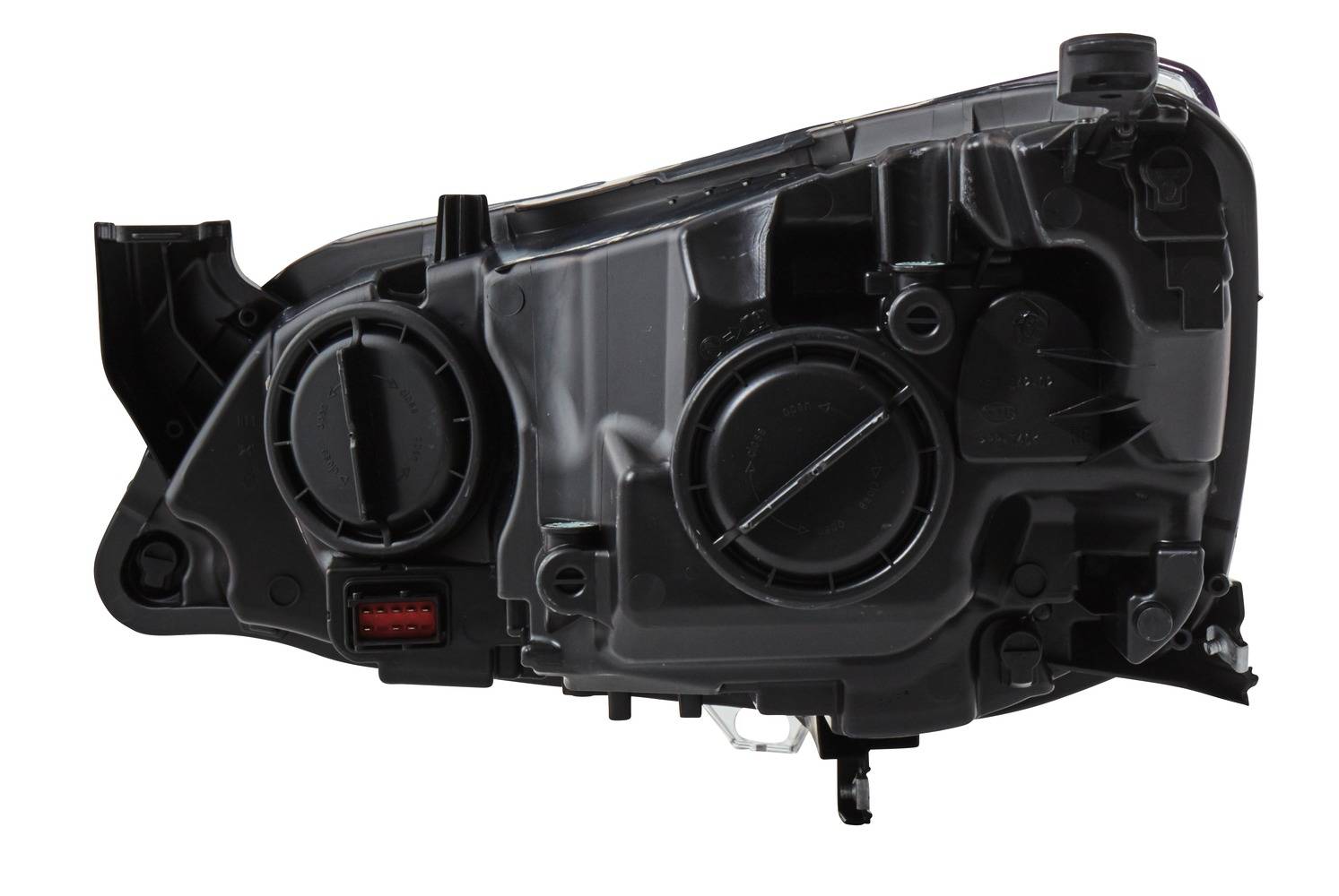 HELLA 1ZT 010 012-421 Bi-Xenon/LED-Hauptscheinwerfer - rechts - für u.a. Vauxhall Astra Mk VI (J) (P