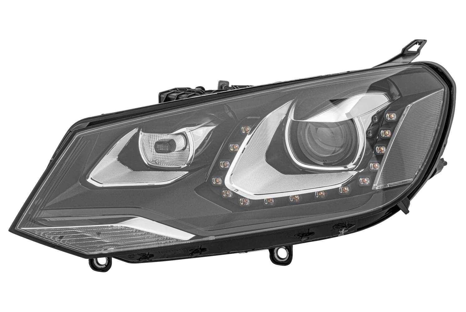 HELLA 1ZT 010 328-011 Bi-Xenon/LED-Hauptscheinwerfer - links - für u.a. VW Touareg (7P5, 7P6)
