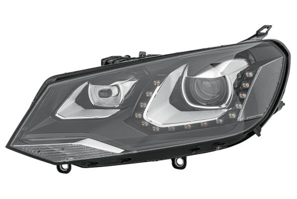 HELLA 1ZT 010 328-011 Bi-Xenon/LED-Hauptscheinwerfer - links - für u.a. VW Touareg (7P5, 7P6)