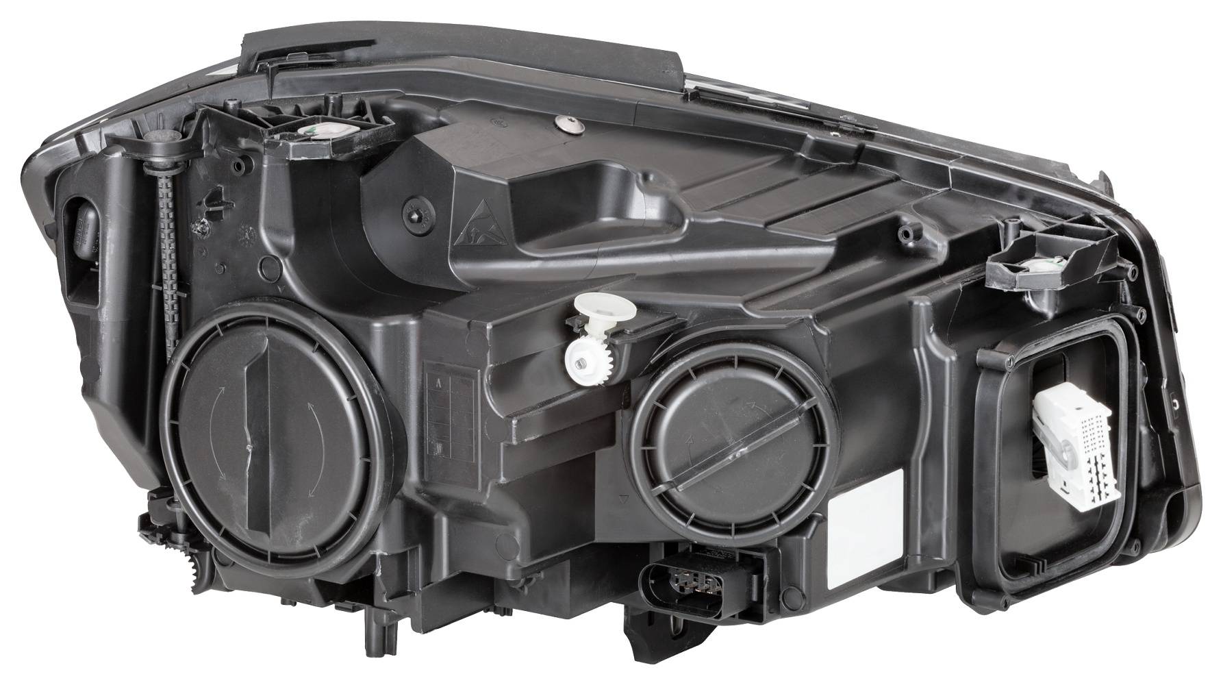 HELLA 1ZT 010 818-471 Bi-Xenon/LED-Hauptscheinwerfer - links - für u.a. MB A-Class (W176)