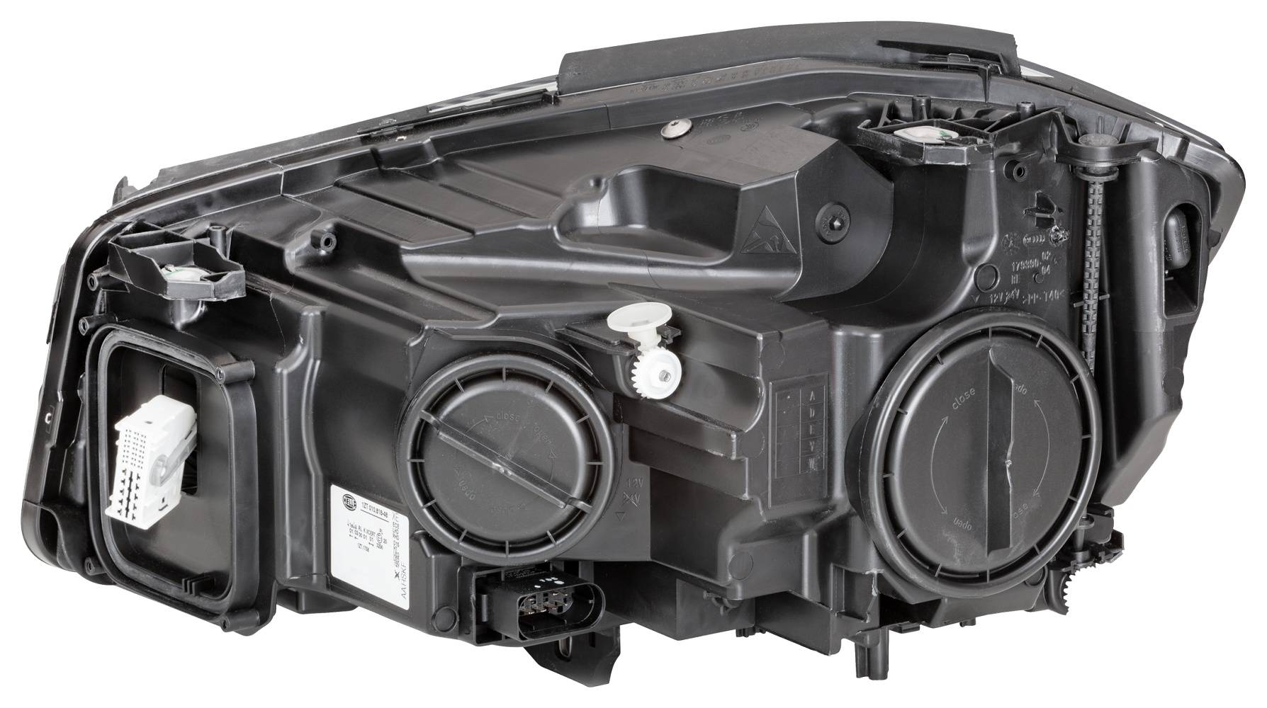 HELLA 1ZT 010 818-481 Bi-Xenon/LED-Hauptscheinwerfer - rechts - für u.a. MB A-Class (W176)