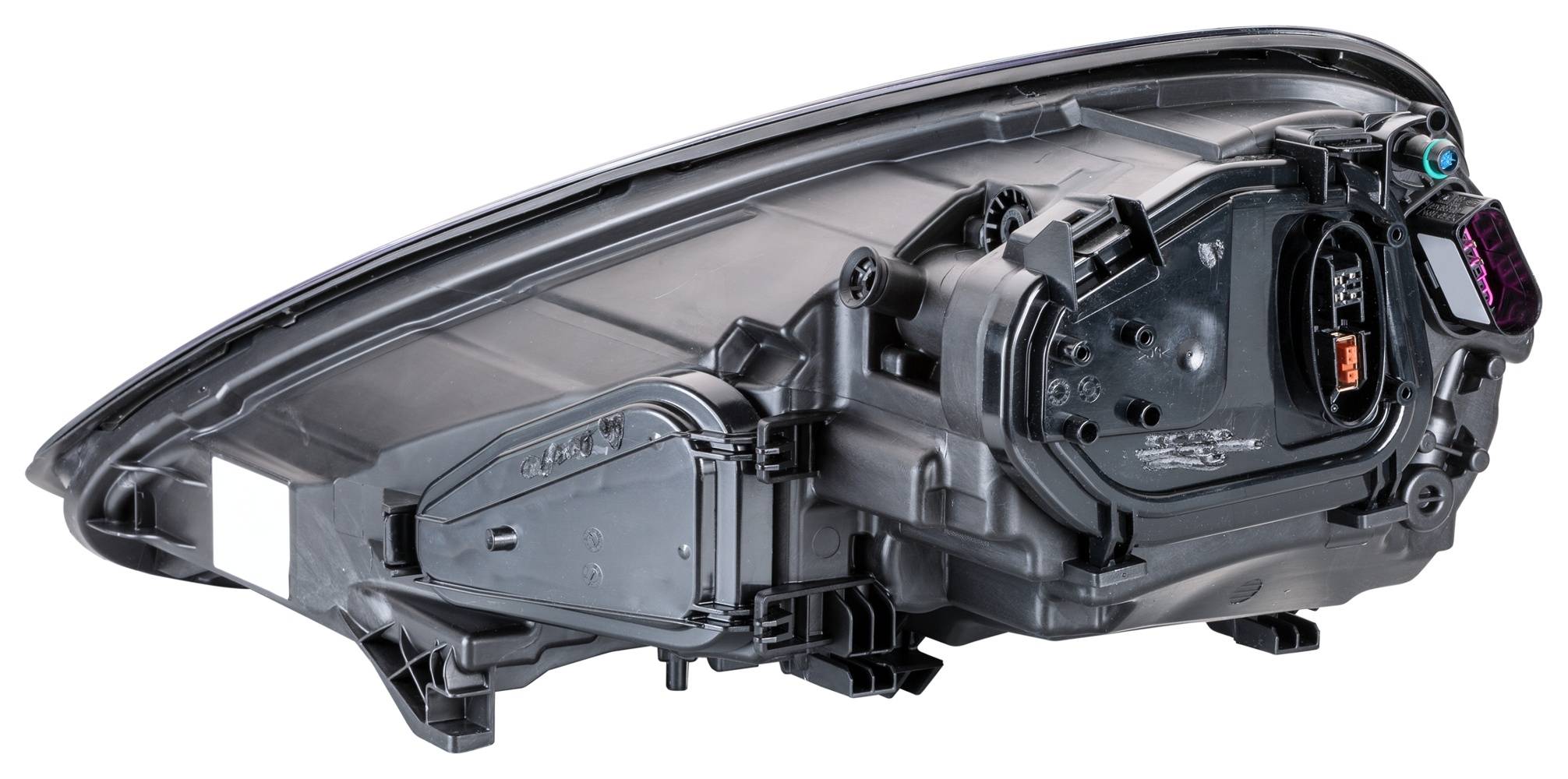 HELLA 1ZT 011 099-521 Bi-Xenon/LED-Hauptscheinwerfer - rechts - für u.a. Porsche Panamera (970)
