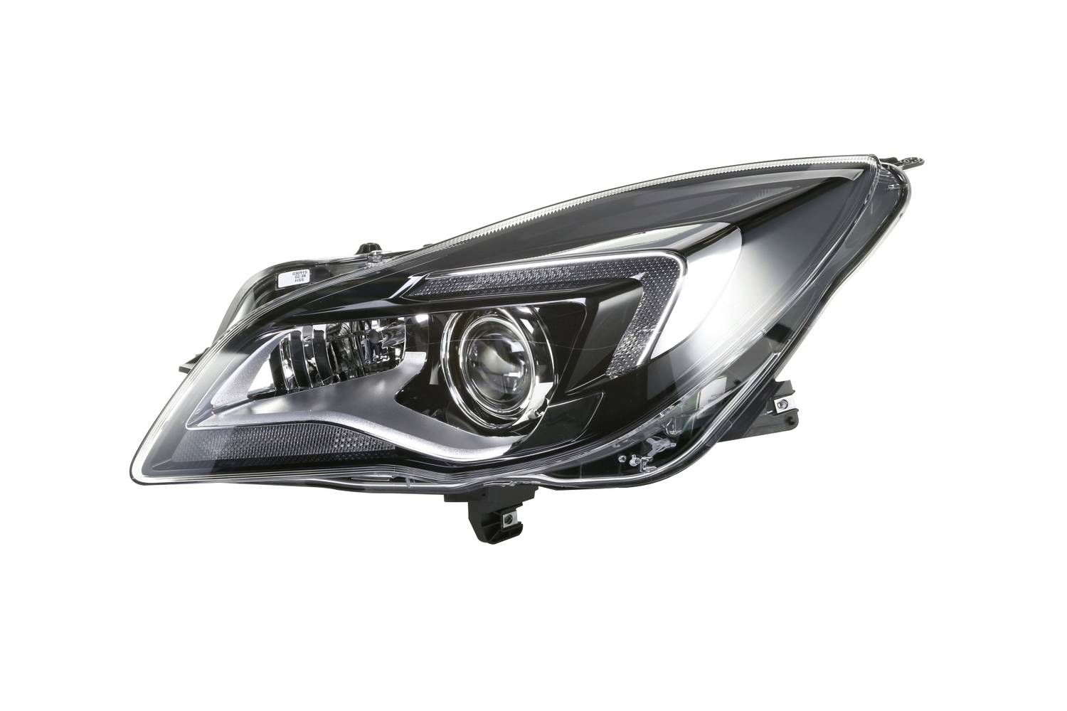 HELLA 1ZT 011 166-711 Bi-Xenon/LED-Hauptscheinwerfer - links - für u.a. Opel Insignia A Sports Toure