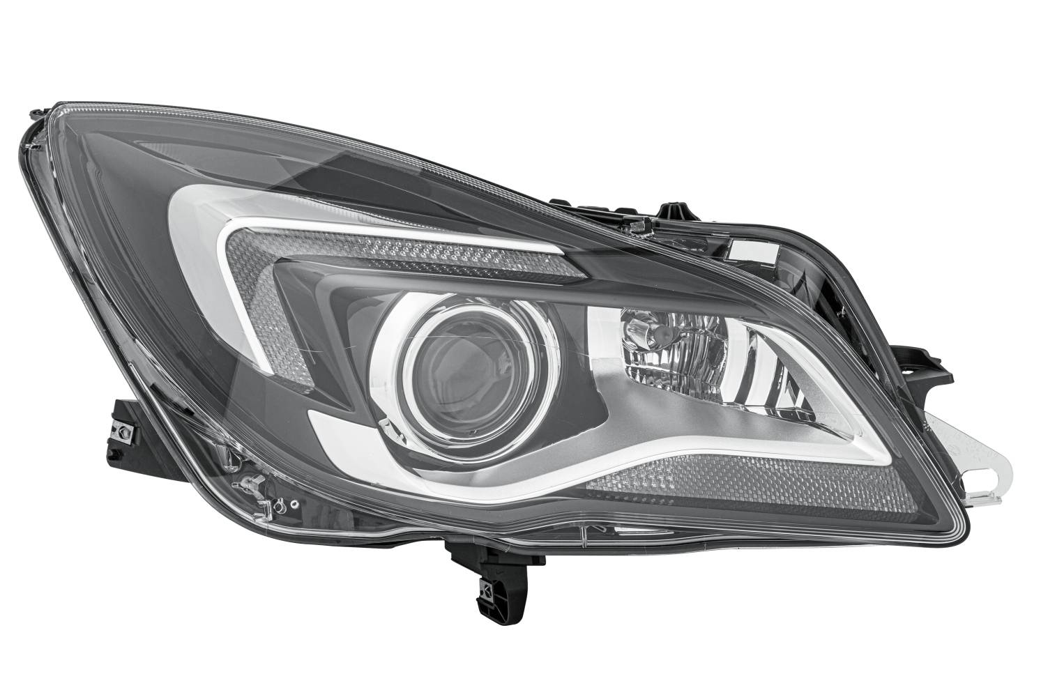 HELLA 1ZT 011 166-741 Bi-Xenon/LED-Hauptscheinwerfer - rechts - für u.a. Opel Insignia A Sports Tour