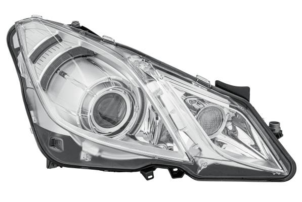HELLA 1ZT 011 733-061 Bi-Xenon/Halogen/LED-Hauptscheinwerfer - rechts - für u.a. MB E-Class Coupe (C