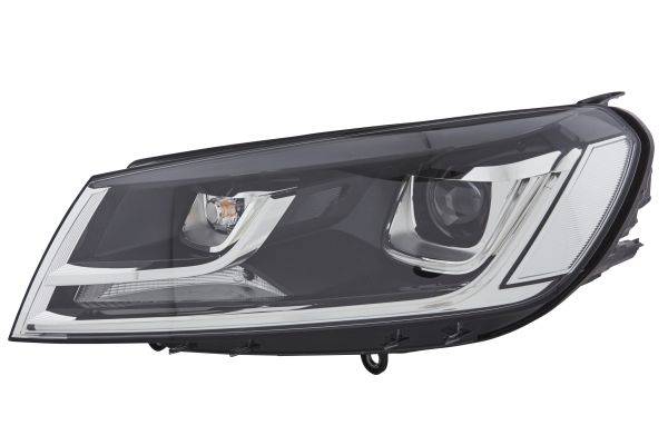 HELLA 1ZT 011 937-511 Bi-Xenon/LED-Hauptscheinwerfer - links - für u.a. VW Touareg (7P5, 7P6)