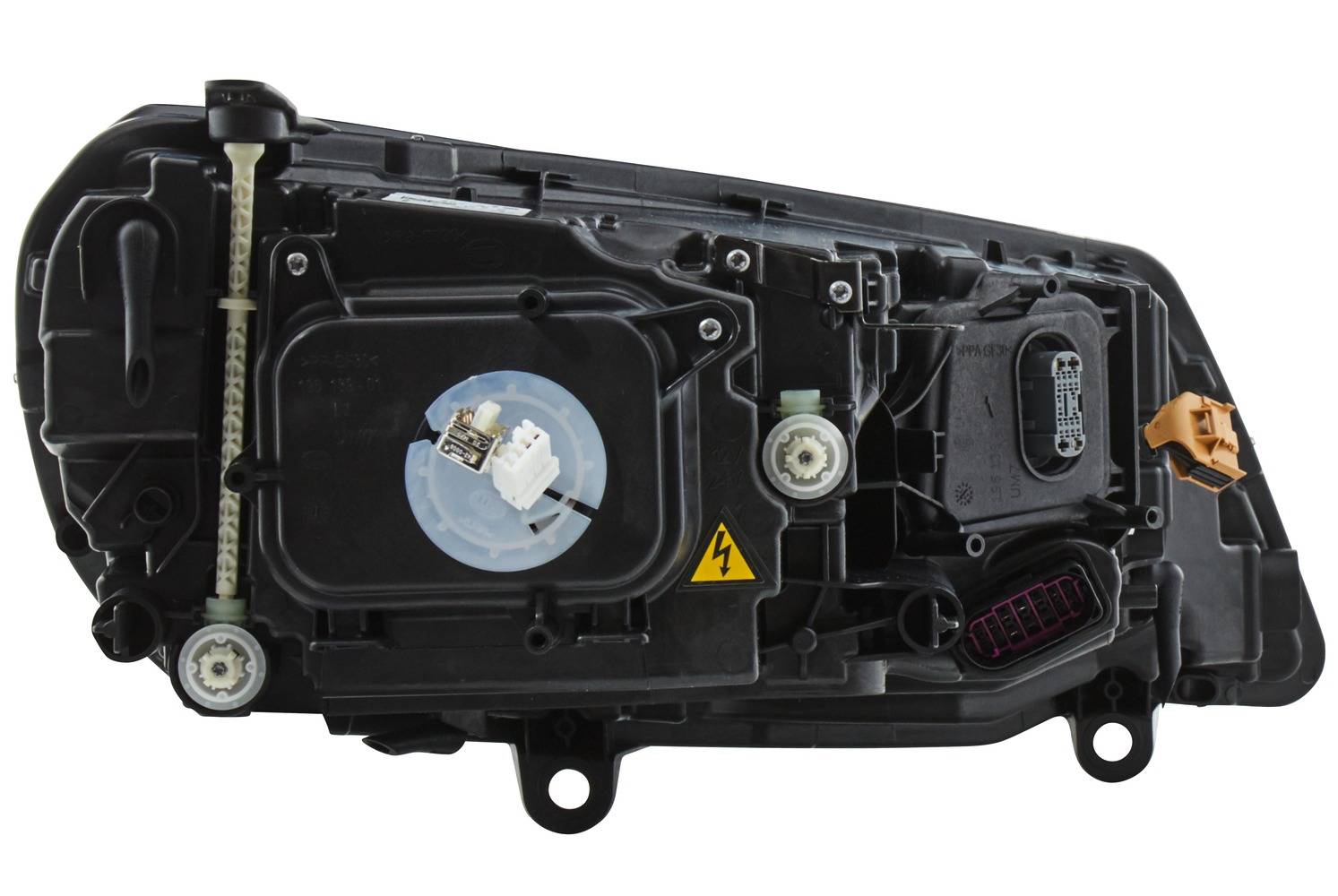 HELLA 1ZT 011 937-511 Bi-Xenon/LED-Hauptscheinwerfer - links - für u.a. VW Touareg (7P5, 7P6)