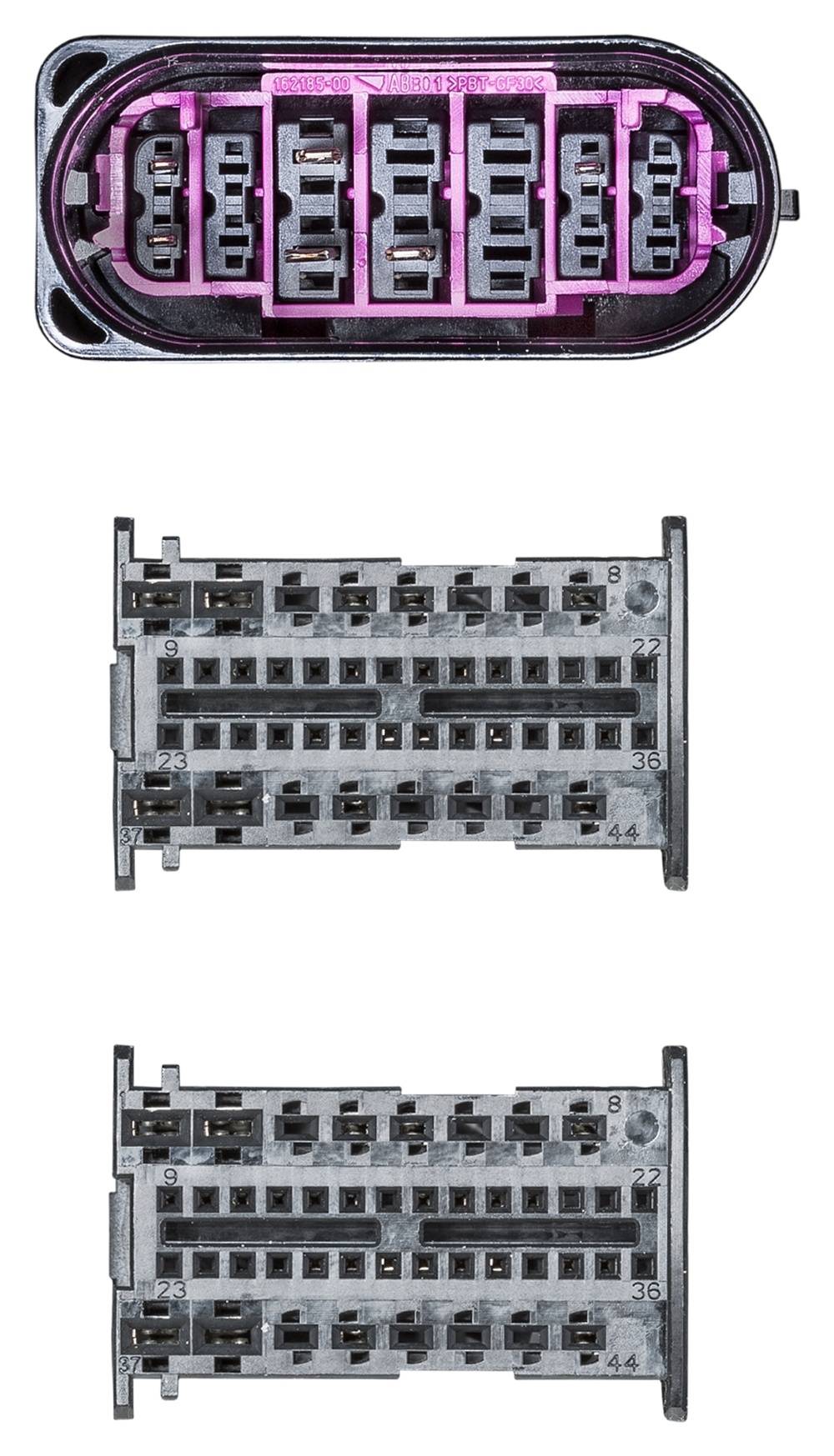 HELLA 1ZX 013 924-411 LED-Hauptscheinwerfer - links - für u.a. VW Golf VII (5G1, Bq1, Be1, Be2)