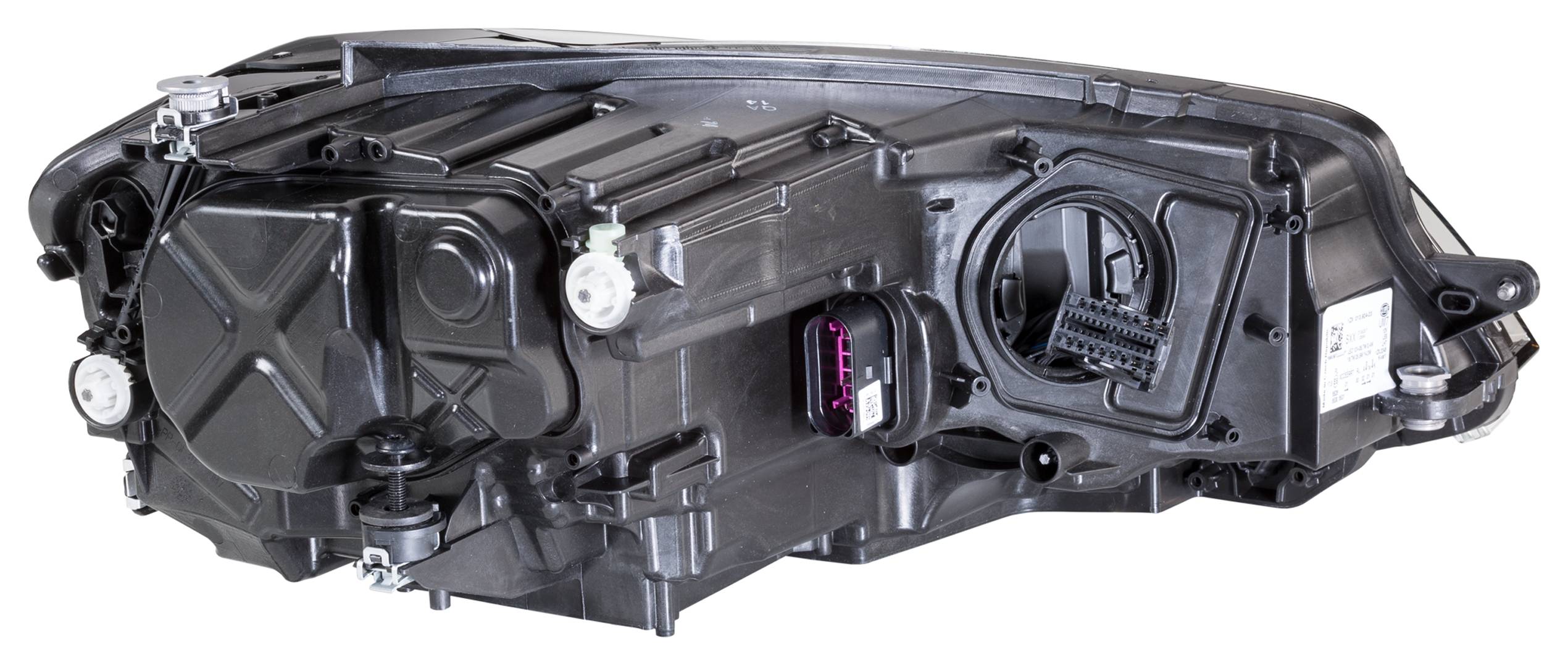 HELLA 1ZX 013 924-231 LED-Hauptscheinwerfer - links - für u.a. VW Golf VII (5G1, Bq1, Be1, Be2)