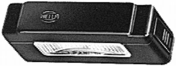 HELLA 2KA 006 896-001 Kennzeichenleuchte - Anbau - links/rechts