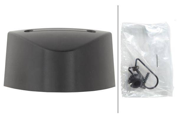 HELLA 2KA 007 929-001 Kennzeichenleuchte - Anbau - links/rechts