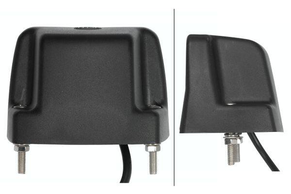 HELLA 2KA 010 278-071 Kennzeichenleuchte - LED - 24V - Anbau