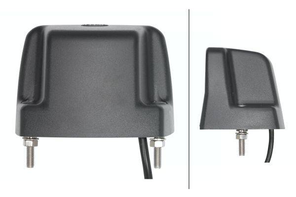 HELLA 2KA 012 271-067 Kennzeichenleuchte - LED - 12/24V - Anbau - Kabel: 1300mm - Stecker: Superseal