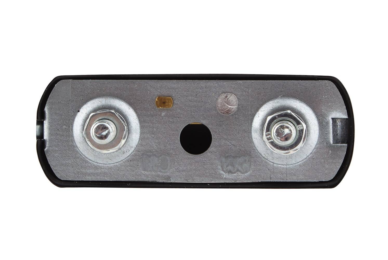 HELLA 2KA 997 011-001 Kennzeichenleuchte - Anbau/Schraubanschluss - links/rechts