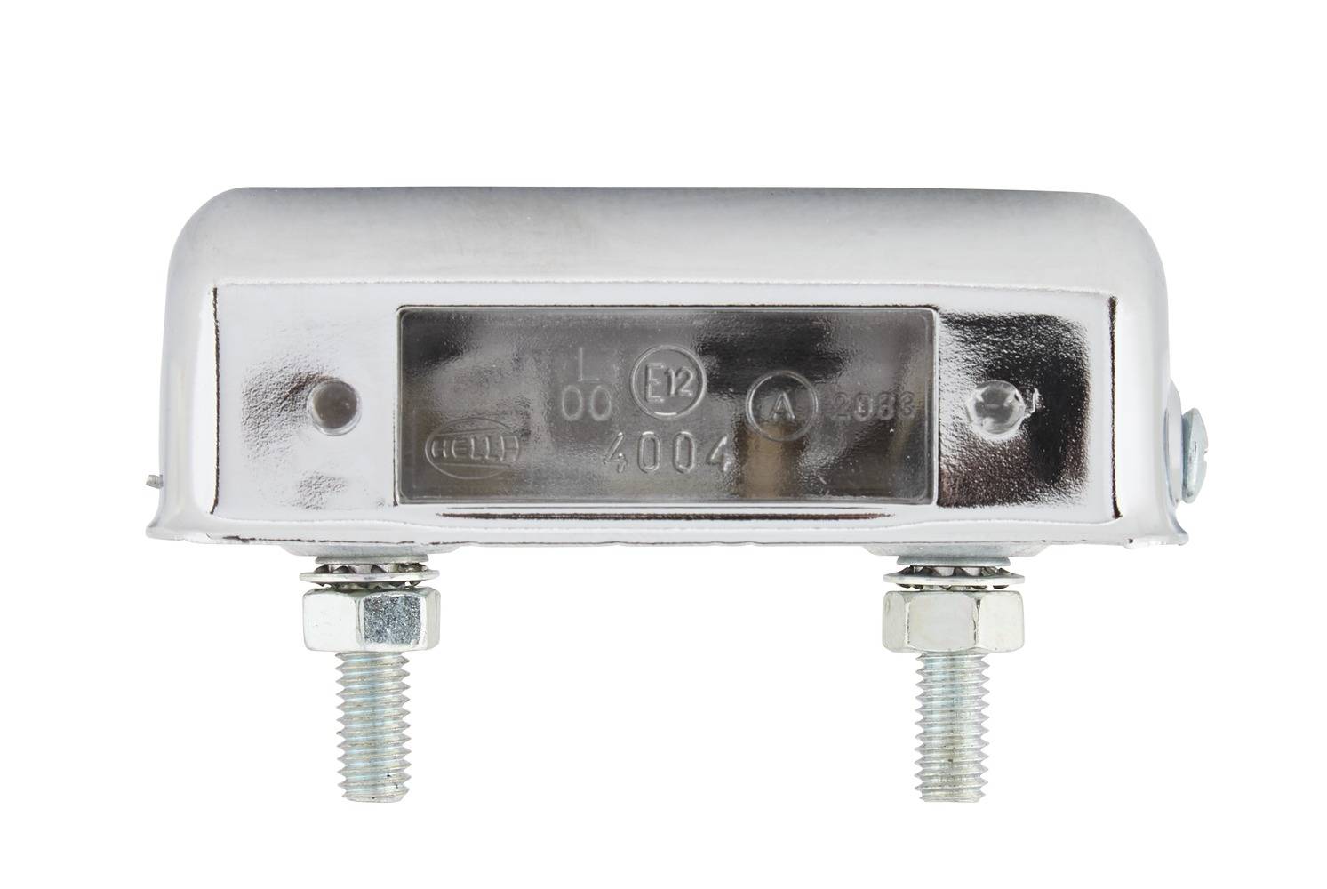 HELLA 2KA 997 011-011 Kennzeichenleuchte - Anbau/Schraubanschluss - links/rechts