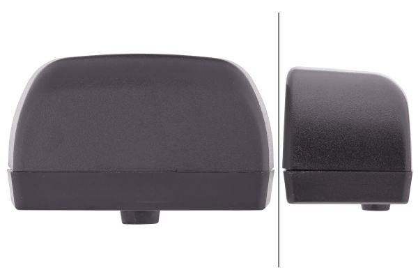 HELLA 2KA 998 523-017 Kennzeichenleuchte - 12V - Anbau - links/rechts