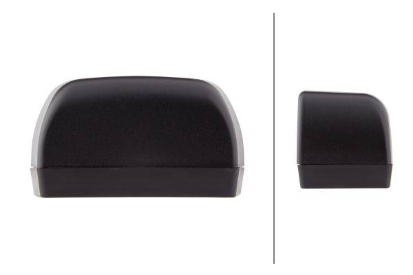 HELLA 2KA 998 523-131 Kennzeichenleuchte - Anbau